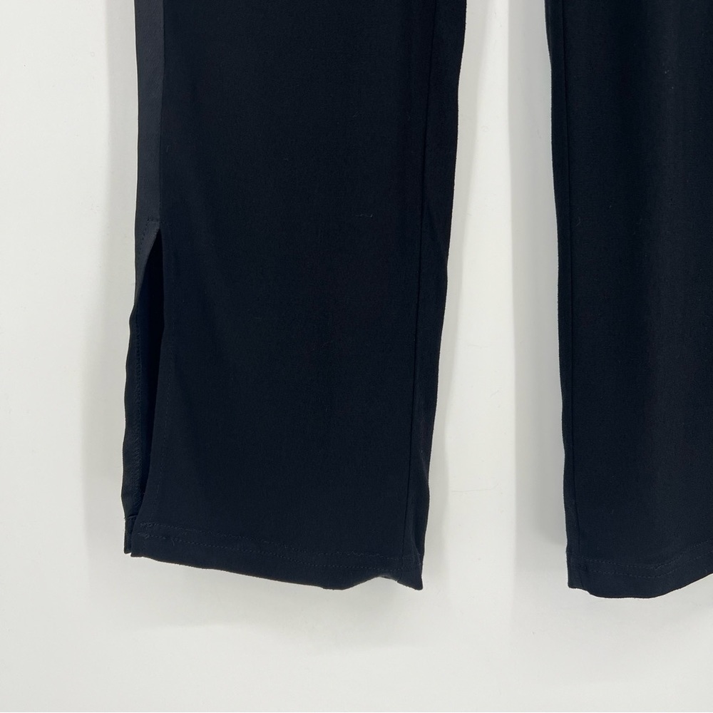 Universal Standard NEW Tux Double Luxe Pants in Black Size 2XS 6-8 - Picture 12 of 14